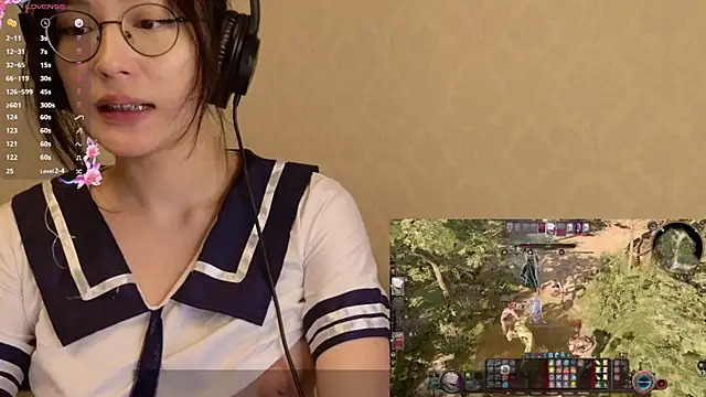 aliiiiiina online show from 15, 4, 2026