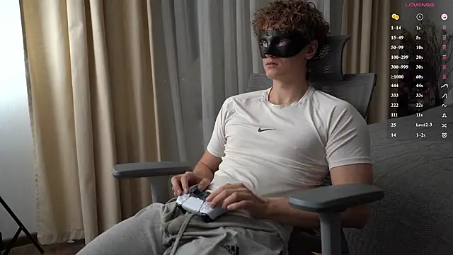 BumBuster69 online show from 11, 3, 2026