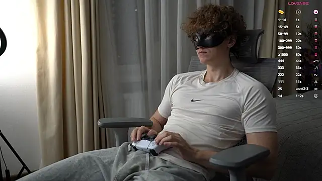 BumBuster69 online show from 23, 3, 2026