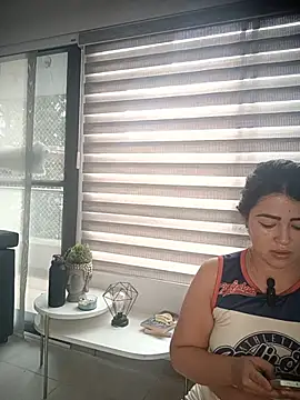 Aleska  Bell online show from 15, 7, 2026