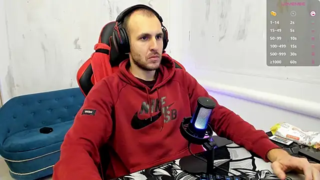 Raamoss online show from 2, 12, 2024