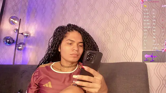 vennus1  online show from 3, 2, 2025