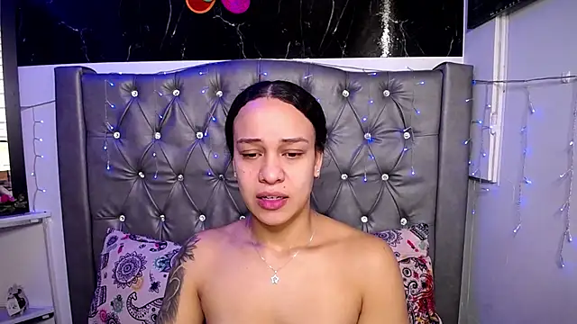 LAILAGUMMY online show from 22, 2, 2025