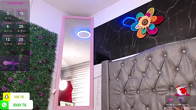 LAILAGUMMY online show from 22, 12, 2025