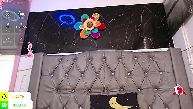 LAILAGUMMY online show from 20, 3, 2026