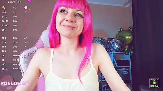 AmyRose6969 online show from 1, 3, 2026