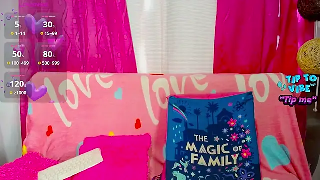 CiaraaSweet online show from 14, 10, 2025