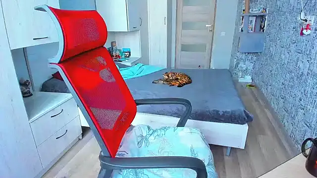 DUSSY PUSSY online show from 11, 2, 2025