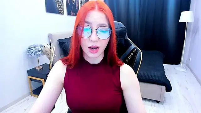  FireInMySoul  online show from 17, 11, 2025