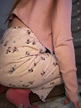 AlisaWhite online show from 17, 1, 2025