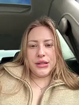 AlisaWhite online show from 12, 3, 2025