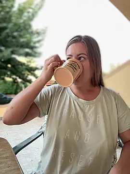 AlisaWhite online show from 14, 9, 2025