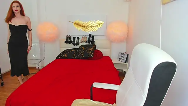 Red Fairy  online show from 10, 5, 2026