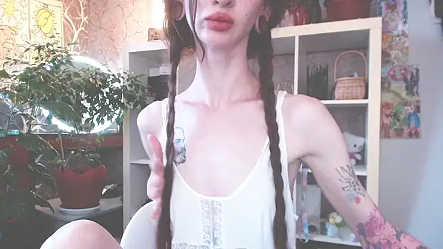 Arwen-elf online show from 2, 8, 2026