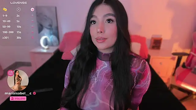 shantall vidales  online show from 7, 2, 2026