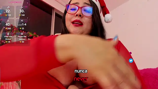 AudredLovely online show from 25, 12, 2024