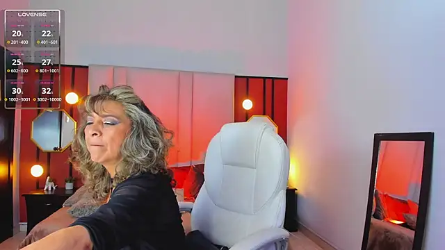 GraceElizabeth  online show from 21, 2, 2025