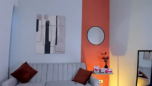 GraceElizabeth  online show from 13, 11, 2025