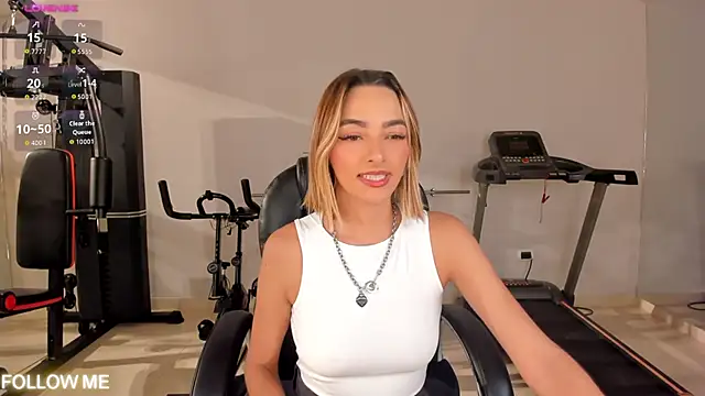 MelissaMoore  online show from 9, 4, 2026