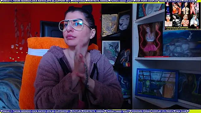 cuminmenowbbyx online show from 31, 3, 2026