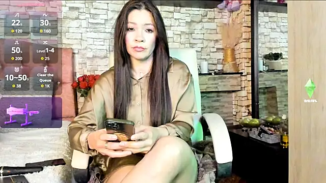 Snapshot of Carla_expit chatting on 21, 4, 2026 Carla expit online show from 21, 4, 2026