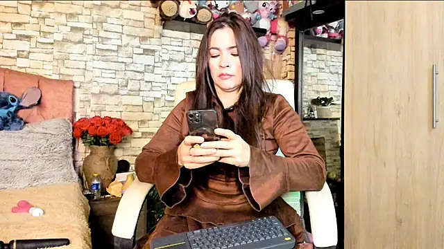 Snapshot of Carla_expit chatting on 31, 5, 2026 Carla expit online show from 31, 5, 2026