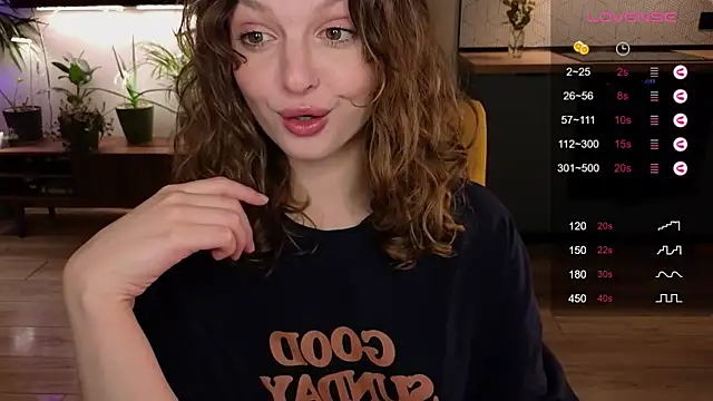 AliceKingsleigh online show from 4, 3, 2025