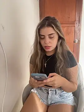 Miss valeriaa online show from 1, 3, 2026