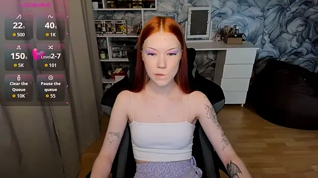 litl Mia online show from 29, 10, 2025