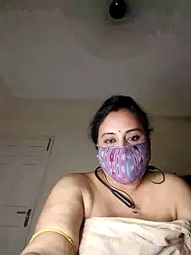 Snapshot of Sheela-Bhabi chatting on 19, 6, 2026 Sheela-Bhabi online show from 19, 6, 2026