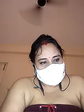 Snapshot of Sheela-Bhabi chatting on 10, 7, 2026 Sheela-Bhabi online show from 10, 7, 2026