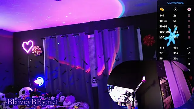 BlaizeyBBy online show from 8, 12, 2024