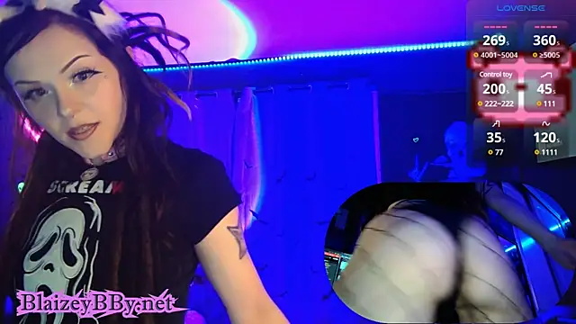 BlaizeyBBy online show from 29, 1, 2025