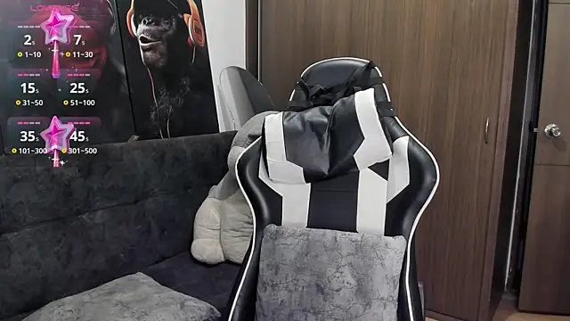 Alessandro Vanni online show from 12, 11, 2025