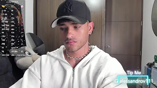 Alessandro Vanni online show from 20, 11, 2025