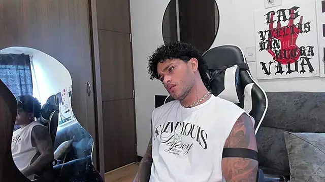 Alessandro Vanni online show from 19, 2, 2026