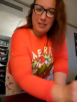 Canadian BBW online show from 19, 12, 2024