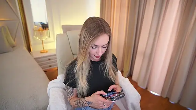 GraceCandy online show from 14, 4, 2026