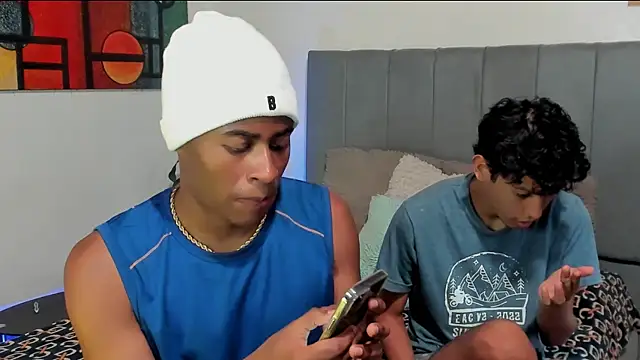 CrissBrownxxx online show from 22, 10, 2025