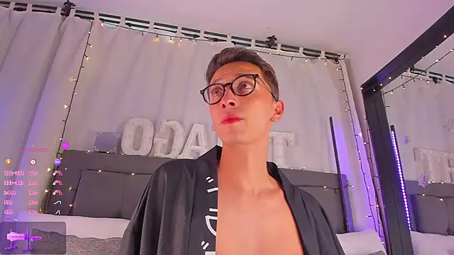 Thiago jones online show from 11, 2, 2025