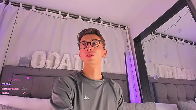 Thiago jones online show from 19, 2, 2025