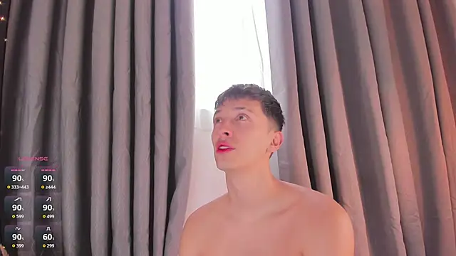 Thiago jones online show from 8, 11, 2025