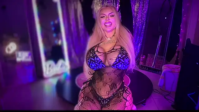bimbotwerkqueen online show from 18, 1, 2025