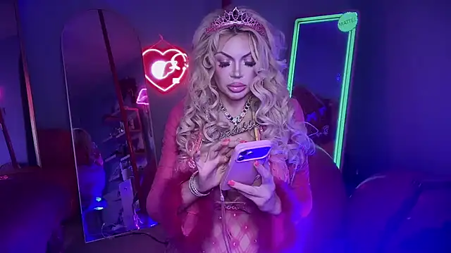 bimbotwerkqueen online show from 11, 1, 2026