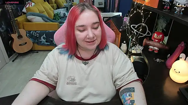 Softie Sofy online show from 15, 3, 2025