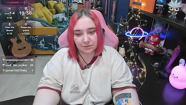 Softie Sofy online show from 15, 3, 2025