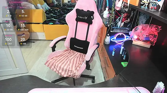 Softie Sofy online show from 9, 9, 2025