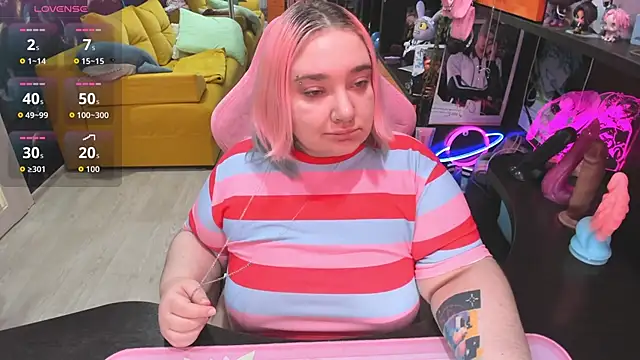 Softie Sofy online show from 20, 5, 2026