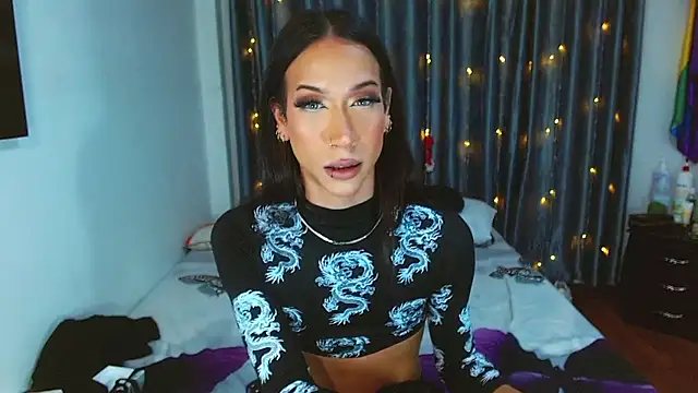 Kenisha Sweet online show from 15, 3, 2026