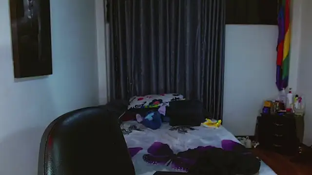 Kenisha Sweet online show from 17, 4, 2026